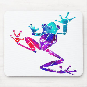 Sapo de árvore Mousepad