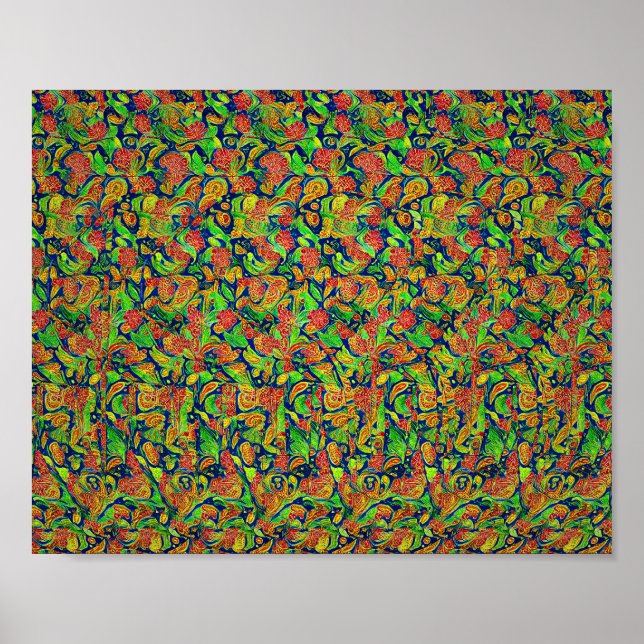 Sapo de leitura - impressão 3D oculto (Frente)