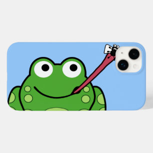 Sapo e mosca