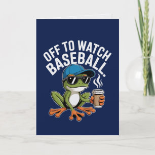 Sapo Esportivo Vai Assistir ao Baseball Cartão