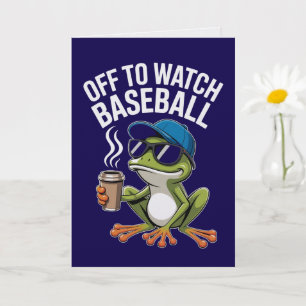 Sapo Esportivo Vai Assistir ao Baseball Cartão