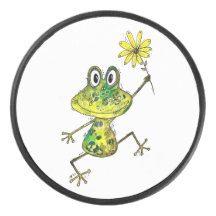 Sapo Feliz e Bonito