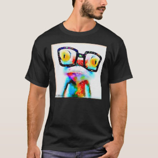 Sapo Funky do t-shirt de alta qualidade