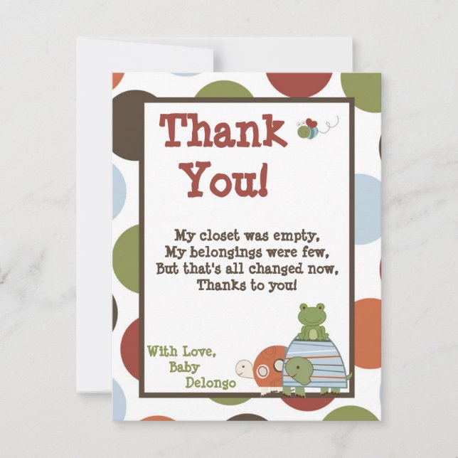 sapo LISO da tartaruga do Laguna Beach dos cartões (Frente)