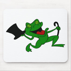 Sapo Mousepad da dança