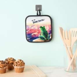 Sapo no Grand Canyon Souvenir