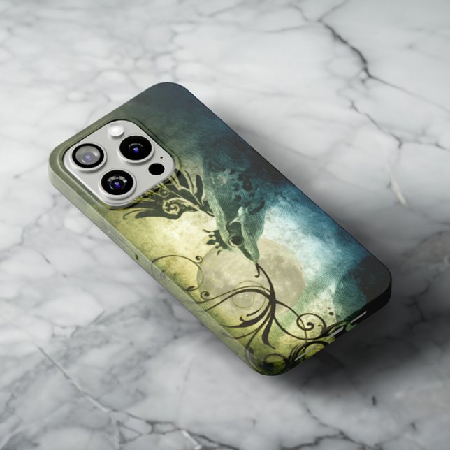 Sapo Prince Midnight Fantasy iPhone 7 Plus Capas (Criador carregado)