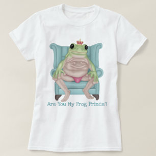 Sapo Prince T-Shirt