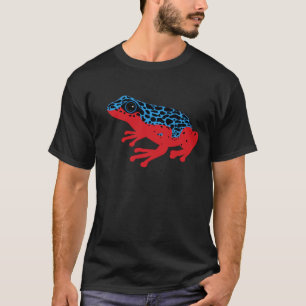 Sapo T-Shirt Dart Veneno