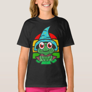 Sapo T-Shirt do Assistente Sunset