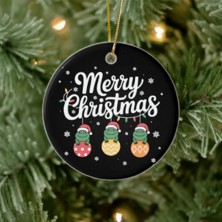 Sapos de Natal Enfeites Chapéu do Papai Noel Feria