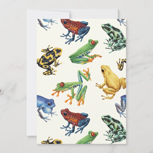 Sapos em branco natural (Frente)