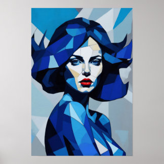 Sapphire Siren: O Ode do Oceano | POSTER