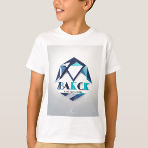 Sapphire Sparkle Diamond T-Shirt