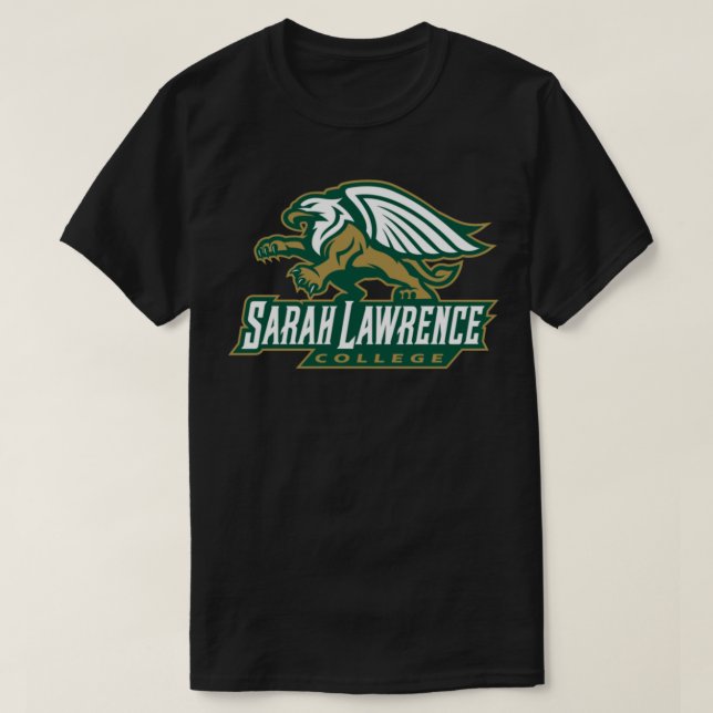 Sarah Lawrence College Classic T-Shirt (Frente do Design)