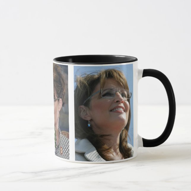 Sarah Palin - Fotos Caneca (Direita)