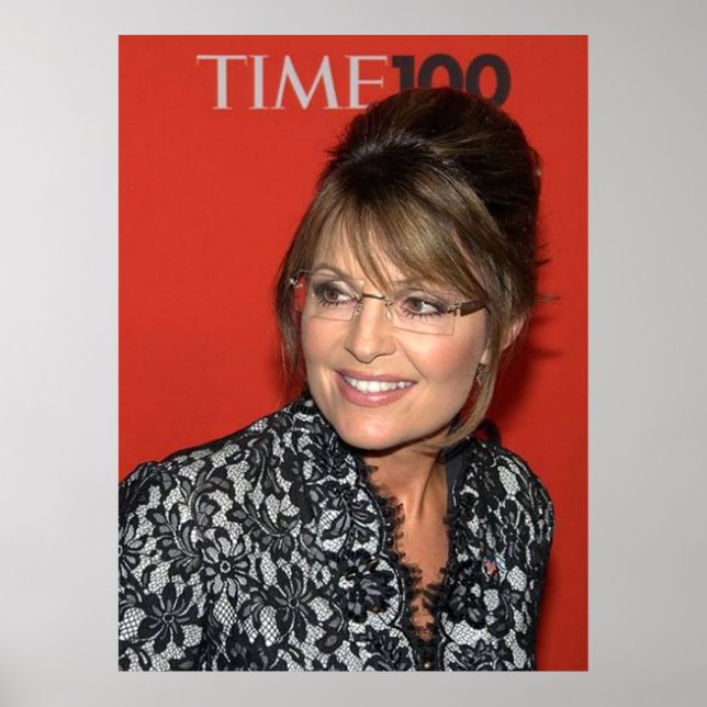 Sarah Palin Posters (Frente)