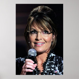 Sarah Palin Posters