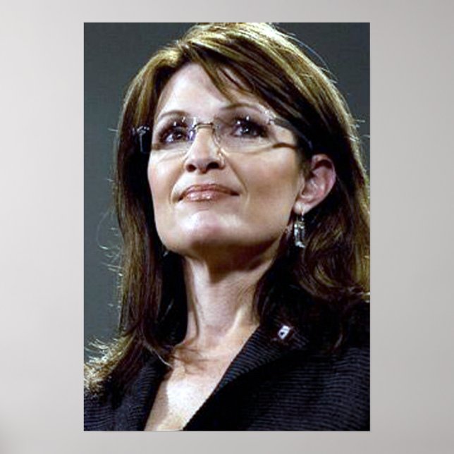 Sarah Palin Posters (Frente)