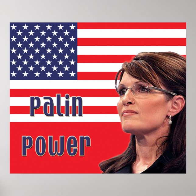 Sarah Palin Posters (Frente)