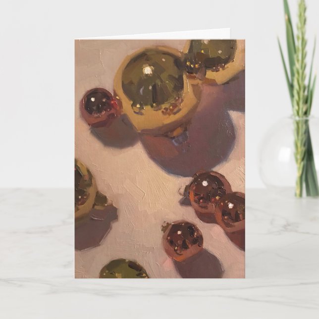 Sarah Sedwick - OMG - modelo de cartão de saudação (Frente)