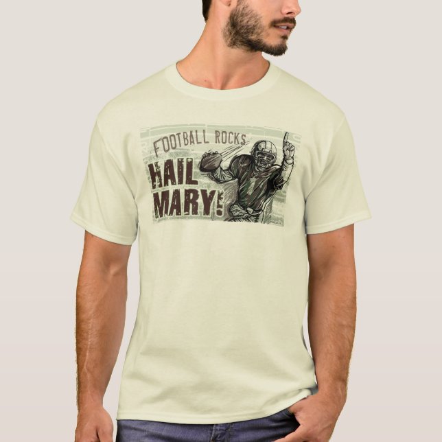 Saraiva Mary! T-shirt (Frente)