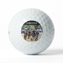 SARATOGA - Contornando a Curva