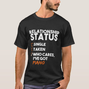 Sarcástico Oferece Camisa Que Se Importa Eu Tenho