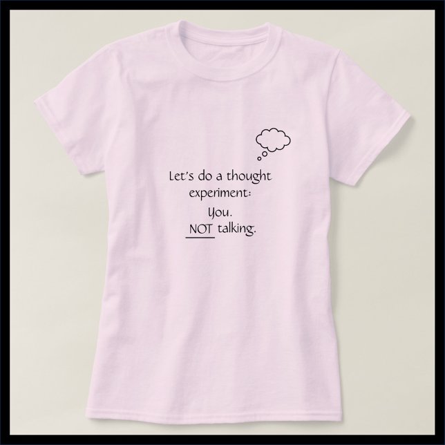 Sarcástico, sem camiseta falante (Bookmark my store! https://www.zazzle.com/store/capricepetit)