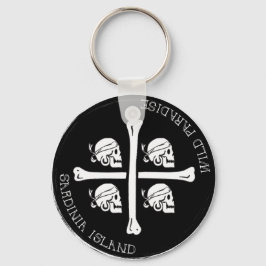 Sardenha, Paraíso Selvagem - Chaveiro