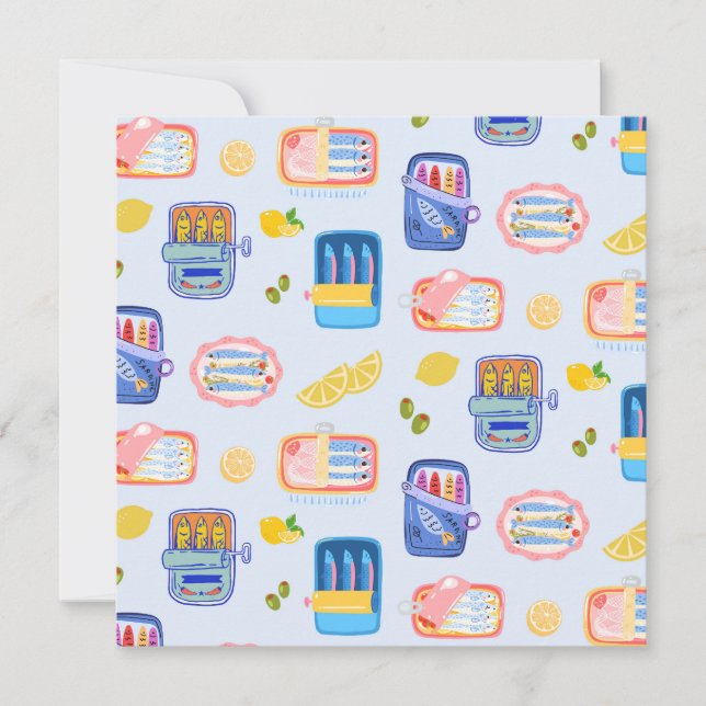 Sardines and Lemons (Frente)