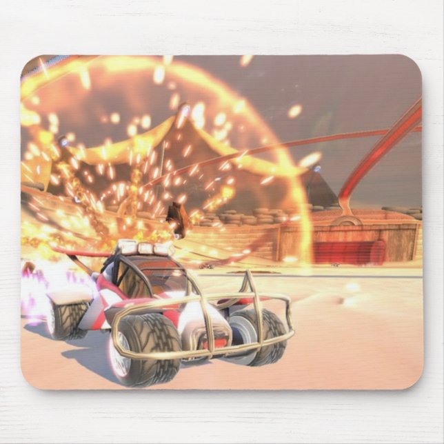 SARPBC - Mousepad (Frente)