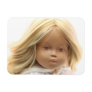 Sasha bebé/Sasha Doll Premium Flexi íman