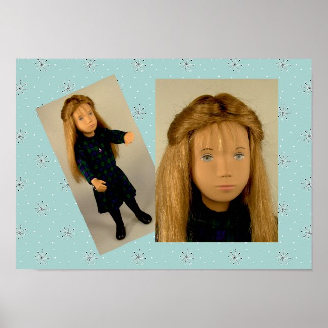 Sasha Kiltie Poster (Frente)