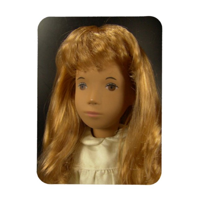 Sasha pulso/Sasha Doll Premium Flexi íman (Vertical)