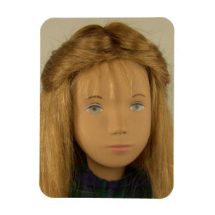 Sasha pulso/Sasha Doll Premium Flexi íman
