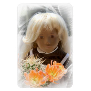 Sasha pulso/Sasha Doll Premium Flexi íman