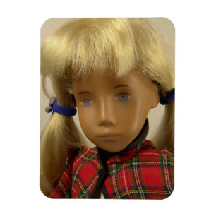 Sasha pulso/Sasha Doll Premium Flexi íman