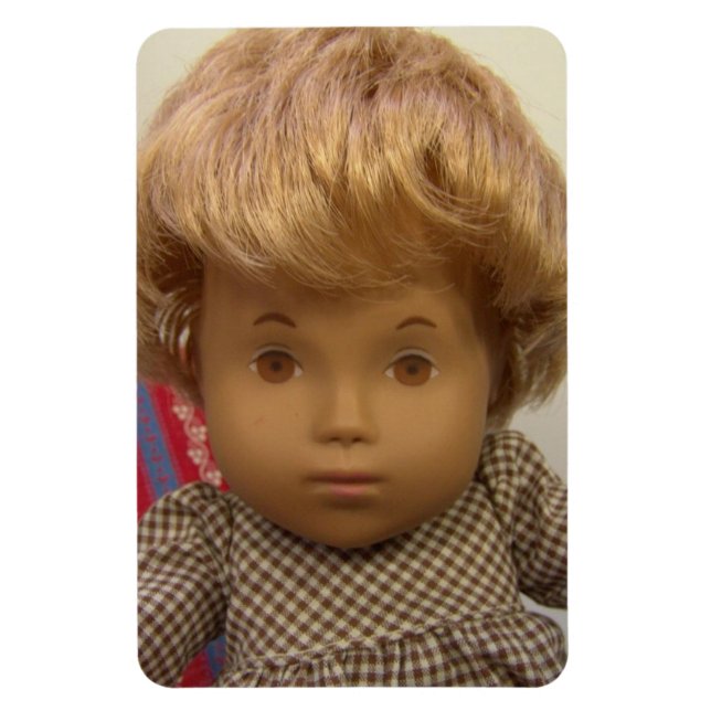 Sasha pulso/Sasha Doll Premium Flexi íman (Vertical)