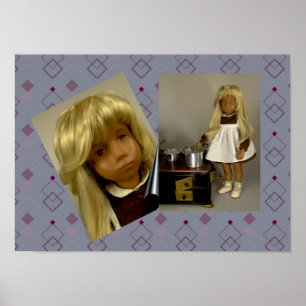 Sasha Serie no Navel Poster