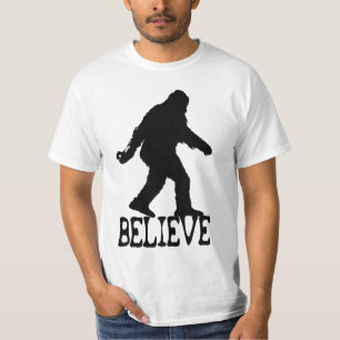 Sasquatch "ACREDITA" o t-shirt