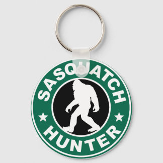 Sasquatch Hunter Chaveiro