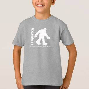 Sasquatch Petroglicph T-Shirt