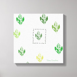 Sassafras Sassassy na Canvas