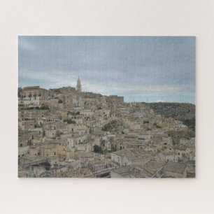 Sassi di Matera - quebra-cabeça de quebra-cabeça