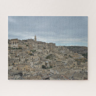 Sassi di Matera - quebra-cabeça de quebra-cabeça n