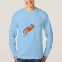 Sassy Love Vibes | T-Shirt Suave Confortável