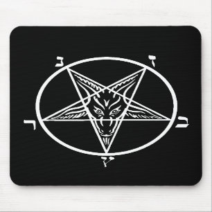 SATÃ má do mousepad do metal preto!!