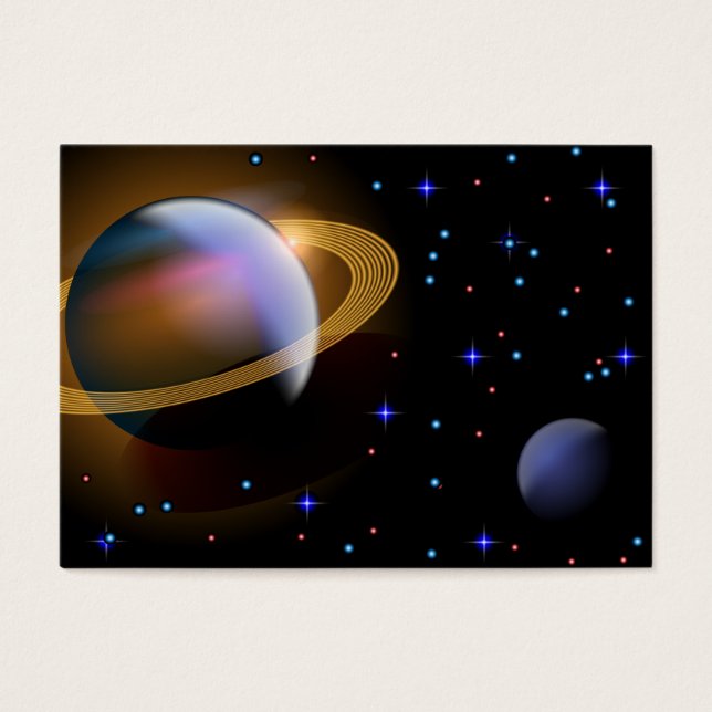 Saturno (Frente)