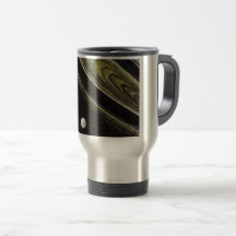 Saturno e caneca de viagem Tethys, 15 oz.